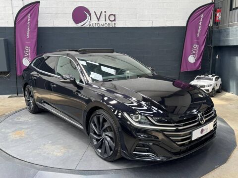 Arteon 2.0 TDI 150 DSG7 R-Line 2021 occasion 62230 Outreau