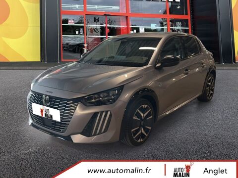Peugeot 208 Hybrid 110 e-DCS6 GT 2025 occasion Anglet 64600