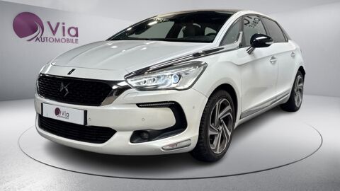 Annonce voiture Citron DS5 13990 