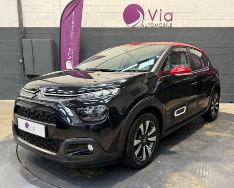 Citroen c3 1.2 83 CV SHINE 1 MAIN SUIVI CIT