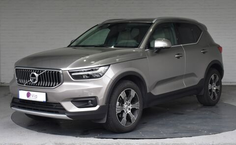 Volvo XC40 T3 163 ch Geartronic 8 Inscription 2021 occasion Dunkerque 59240