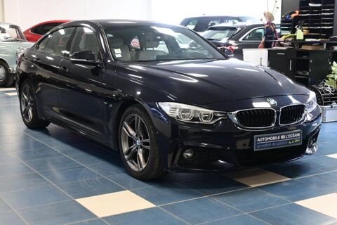 S&eacute;rie 4 Gran Coupe 430d 258 ch M Sport A 2015 occasion 72650 Saint-Saturnin