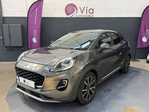 Ford Puma 1.5 120 ch BVM6 Titanium 2020 occasion Outreau 62230