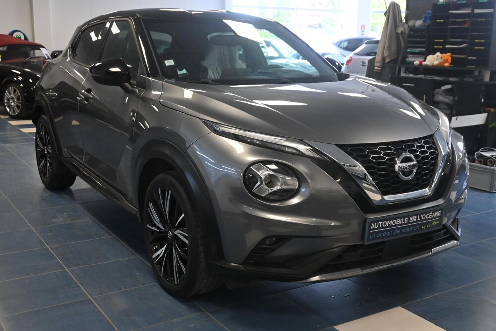 Juke DIG-T 117 N-Design 2020 occasion 72650 Saint-Saturnin