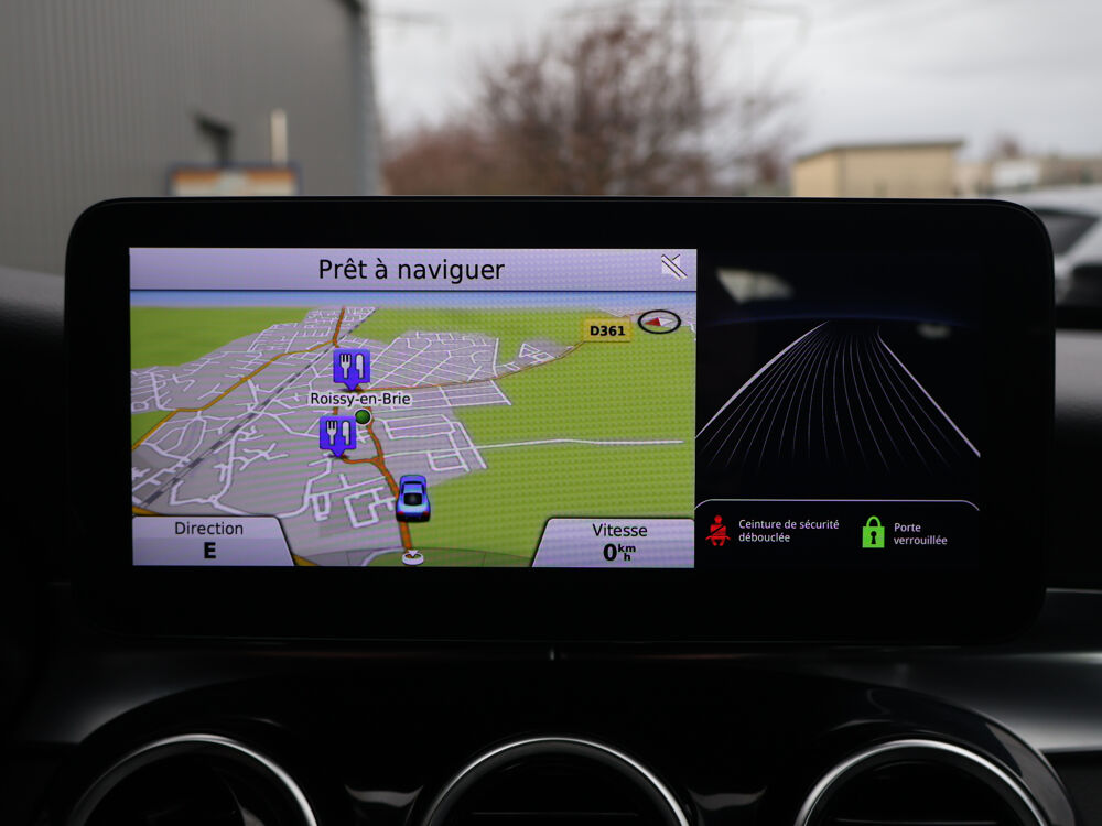 Classe C 250 BlueTEC 4Matic 7G-Tronic A 2015 occasion 77680 Roissy-en-Brie