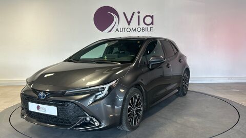 Toyota Corolla 196ch Design - 5P 2024 occasion PESSAC 33600