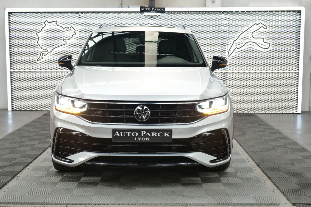 Tiguan eHybrid 245ch DSG6 R-Line 1&deg;MAIN FRANCAIS TVA RECUPERABLE L 2023 occasion 69008 LYON 8EME