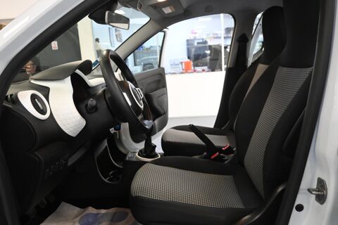 Twingo III SCe 65 - 20 Life 2020 occasion 72650 Saint-Saturnin