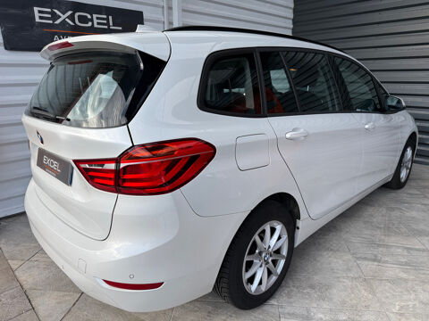 Serie 2 Gran Tourer 216i 109 ch Business Design 2022 occasion 50300 MARCEY-LES-GREVES