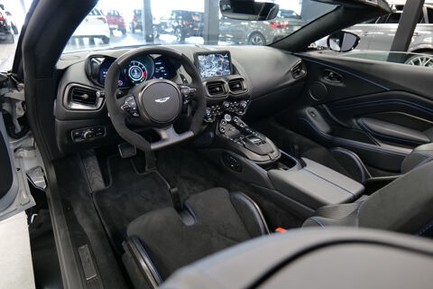 Vantage V12 VANTAGE ROADSTER 54 OF 254 FULL OPTIONS / CARBONE / SIEG 2023 occasion 69008 LYON 8EME