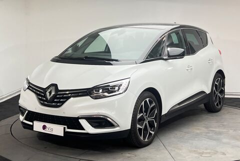 Renault Scenic IV 1.3L TCe 140 Techno - 5P - 1er Main - suivi Renault 2022 occasion Férin 59169
