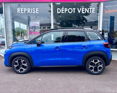 C3 Aircross BlueHDi 120 S&S EAT6 Shine 2022 occasion 44880 Sautron