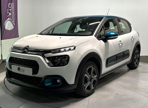 Citroen c3 PureTech 83 S&S BVM5 Feel Pack