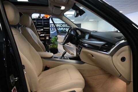 X5 xDrive25d 231 ch BVA8 Lounge Plus 2016 occasion 72650 Saint-Saturnin