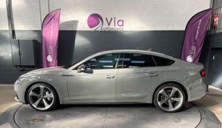 A5 40 TDI 190 S tronic 7 Quattro S Line Suivi Audi 2019 occasion 62230 Outreau