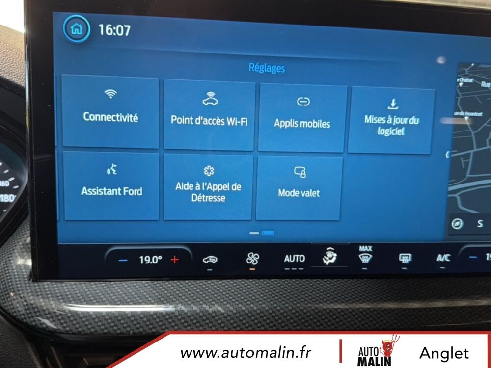 Focus 1.5 EcoBlue 115 Powershift ST-Line X - 5P 2025 occasion 64600 Anglet