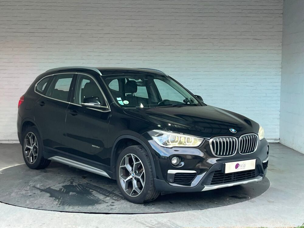 X1 xDrive 18d 150 ch xLine 2017 occasion 59240 Dunkerque
