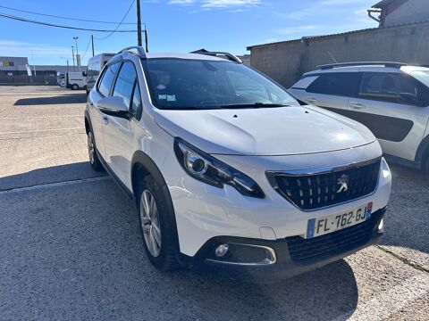 Peugeot 2008 110ch S&S BVM6 Signature 2019 occasion Montpellier 34090