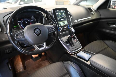 Grand scenic IV Blue dCi 150 EDC Intens 2019 occasion 72650 Saint-Saturnin