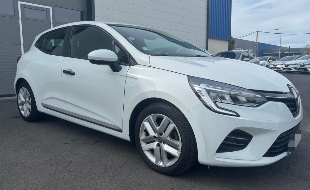 Clio V TCe 100 Business 2020 occasion 44800 Saint-Herblain