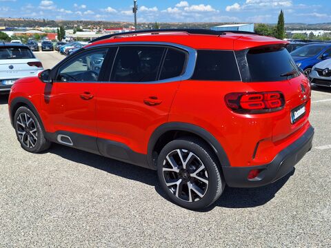 C5 aircross BlueHDi 130 S&S BVM6 Shine 2021 occasion 13127 Vitrolles