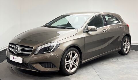 Mercedes Classe A 180 CDI BlueEFFICIENCY Intuition 2013 occasion F&eacute;rin 59169