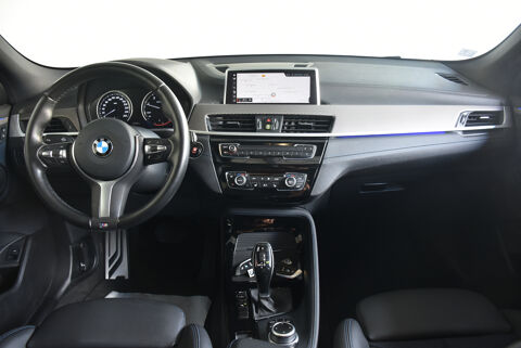 X2 sDrive 20d 190 ch BVA8 M Sport X 2020 occasion 59240 Dunkerque