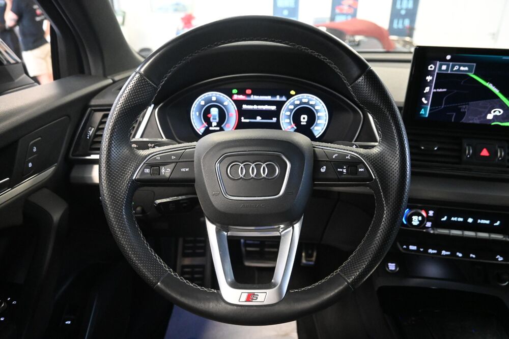 Q5 35 TDI 163 S tronic 7 S line 2024 occasion 72650 Saint-Saturnin