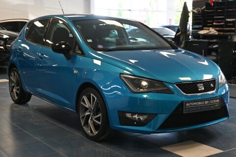 Ibiza 1.2 TSI 105 ch FR DSG 2014 occasion 72650 Saint-Saturnin