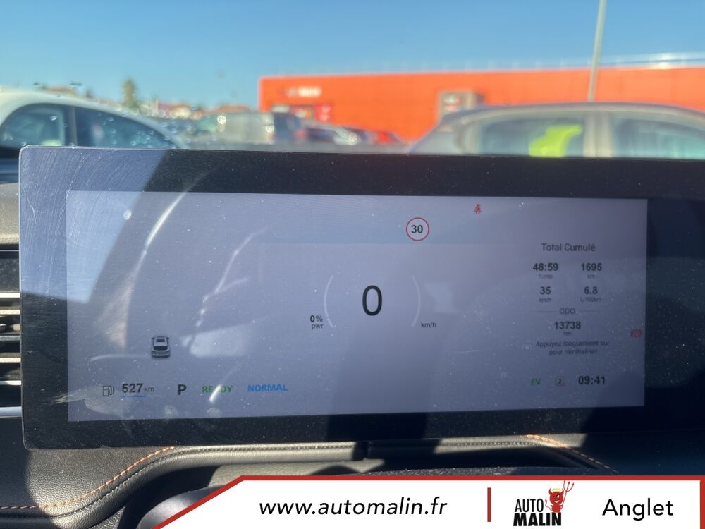 MG.EHS 1.5 Hybrid+ 224 ch Luxury 2025 occasion 64600 Anglet