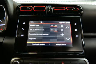 C3 Aircross 110 S&S BVM5 SHINE - 1ERE MAIN - GPS COULEUR - GRIP CONTROL 2018 occasion 69008 LYON 8EME