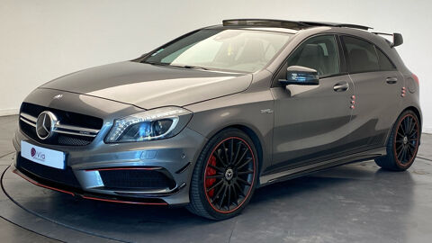 Mercedes Classe A 45 AMG 4-Matic Speedshift DCT 2014 occasion Roncq 59223