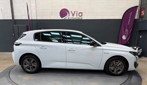308 Hybrid 136 e-DCS6 Style 2024 occasion 62230 Outreau