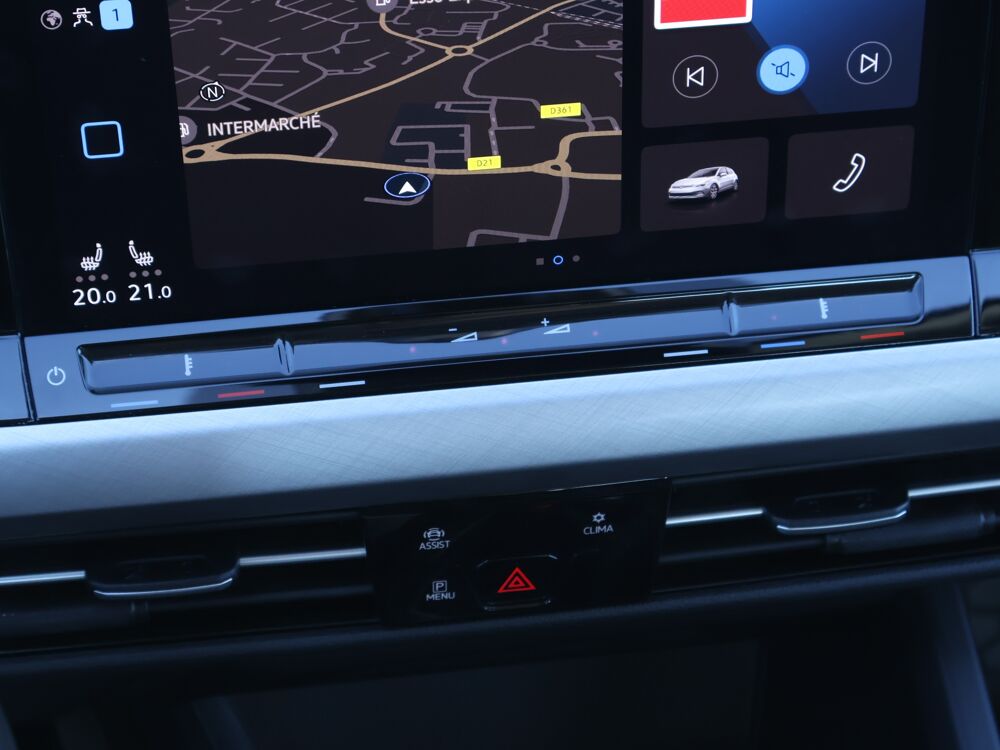 Golf 2.0 TDI SCR 115 BVM6 Life 2022 occasion 77680 Roissy-en-Brie