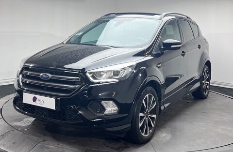 Ford Kuga 2.0 TDCi 150 CH ST LINE - Toit Ouvrant - Attelage 2017 occasion Férin 59169