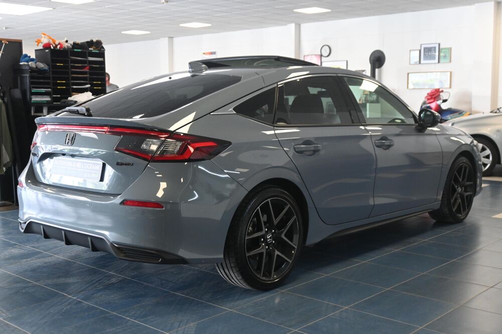 Civic 2.0 i-MMD Advance 2025 occasion 72650 Saint-Saturnin