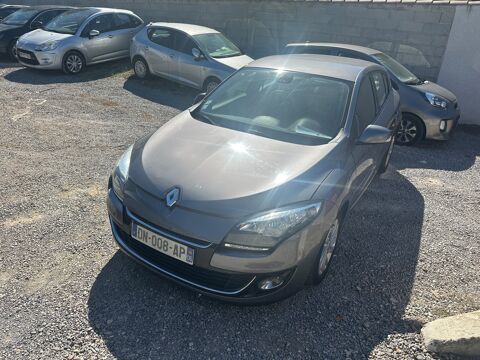Mégane III dCi 110 FAP Energy eco2 Bose 2013 occasion 34090 Montpellier
