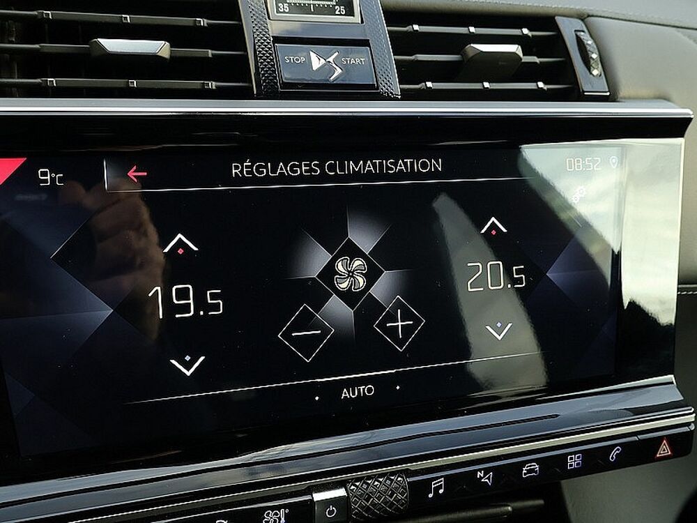 DS7 BlueHDi 130 BVM6 Executive 2018 occasion 77680 Roissy-en-Brie