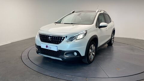 Peugeot 2008 1.6 BlueHDi 100 Allure / Toit Panoramique 2019 occasion Roncq 59223