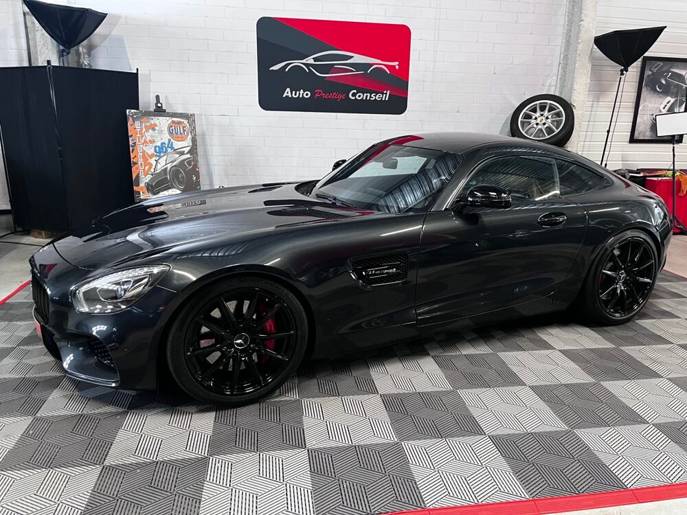AMG GT Coupe 476 ch BA7 2016 occasion 44470 Carquefou