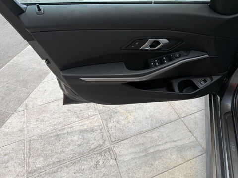 S&eacute;rie 3 Touring 316d 122 ch BVA8 Business Design 2020 occasion 50300 MARCEY-LES-GREVES