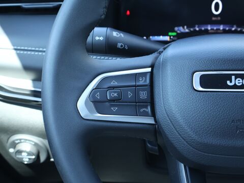 Compass 1.5 Turbo T4 130 ch BVR7 e-Hybrid Summit 2025 occasion 77680 Roissy-en-Brie