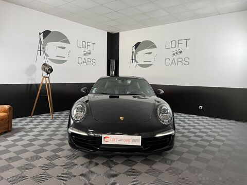 911 Carrera 3.2 3.8 400 CARRERA 4S 2013 occasion 27120 PACY-SUR-EURE