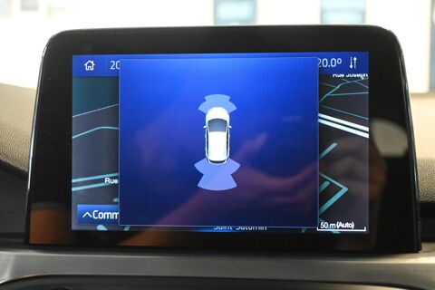 Focus 1.0 EcoBoost 125 S&S Titanium 2020 occasion 72650 Saint-Saturnin