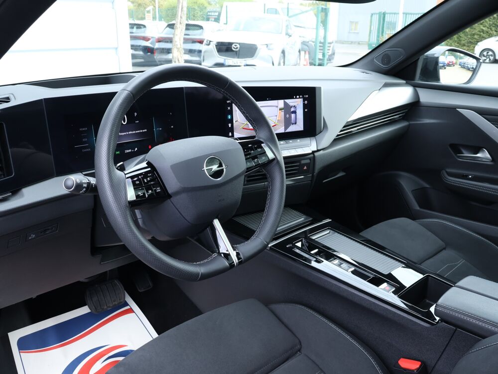 Astra 1.2 Turbo Hybride 136 ch e-DCT6 GS 2025 occasion 77680 Roissy-en-Brie