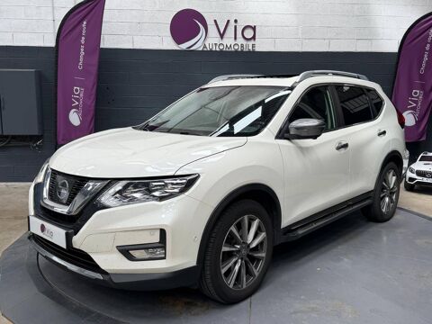 Nissan X-Trail 1.6 dCi 130 Xtronic 5pl Distinction 2018 occasion Outreau 62230