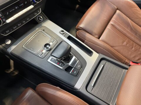 Q5 40 TDI 190 S tronic 7 Quattro 2019 occasion 62230 Outreau