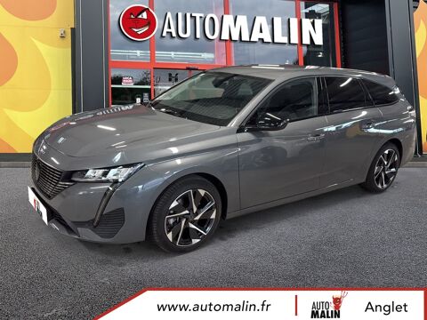 Peugeot 308 SW BlueHDi 130ch S&S EAT8 Allure 2024 occasion Anglet 64600