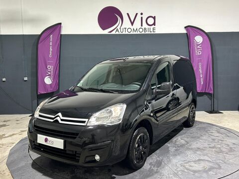 Berlingo 1.6 VTi 95 CLUB 2018 occasion 80450 Camon