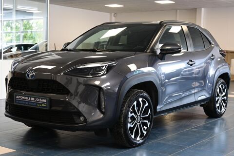 Annonce voiture Toyota Yaris Cross 22590 €